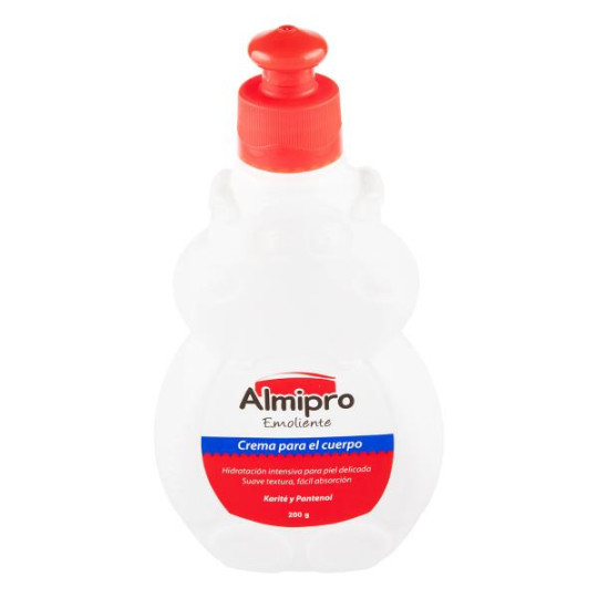 CREMA ALMIPRO EMOLIENTE 200 ML CREMAS