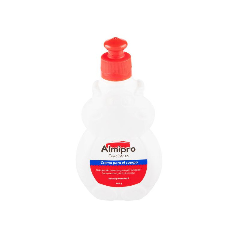 CREMA ALMIPRO EMOLIENTE 200 ML CREMAS