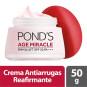CREMA PONDS AGE MIRACLE FIRM 