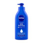 CREMA NIVEA BODY MILK NUTRITIVA 625 ML CREMAS 