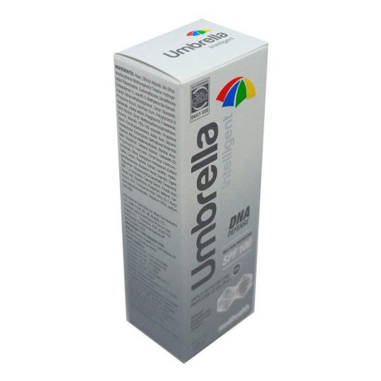 UMBRELLA INTELLIGENT SPF 100 50 GR CREMAS