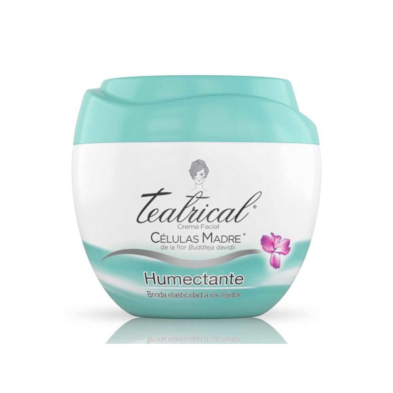 CREMA FACIAL TEATRICAL HUMECTANTE X 100 GR