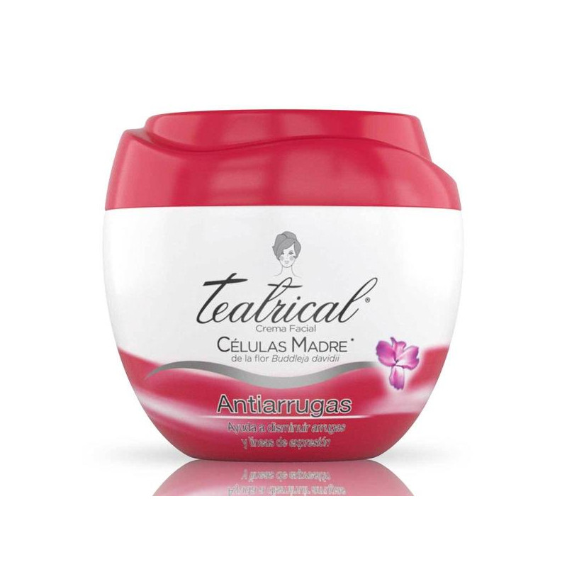 CRE.TEATRICAL ANTIARRUGAS 100 G(SF) 