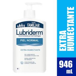 LUBRIDERM LOC.EXTRAHUMECTANT.VALVU.946ML 