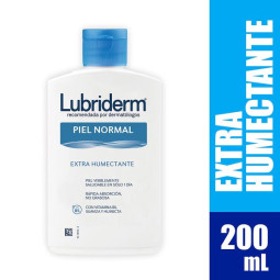 LUBRIDERM LOCION EXTRAHUMECTANTE 200 ML LOCIONES