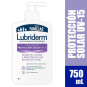 LUBRIDERM LOC.UV 15 CON VALVULA 750 ML LOCIONES