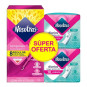 TAMPON NOSOTRAS.AP.REG.8UN 2PRO.LAR.S.OF 