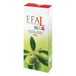 EFAL KIDS LIMPIADOR LIQ X 270 GR