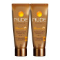 BRONC.NUDE BRONZE GEL SPF 4 120ML 2X P.E BRONCEADORES 