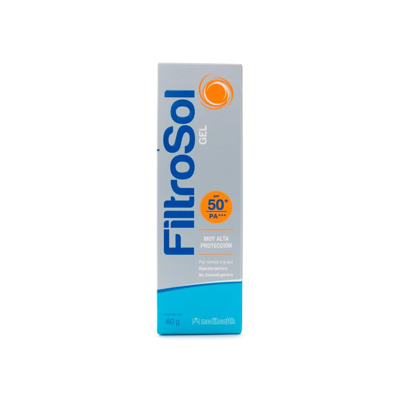 FILTROSOL 50 GEL 60 GR GELES 