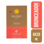 BRONCEADOR NUDE BRONZE TAN.GEL 20ML 6SBS