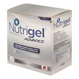 NUTRIGEL ADVANCE NEUTRO 30 UDS PC COLAGENASA