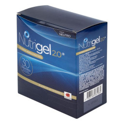 NUTRIGEL 2.0 NEUTRO 30 SOBRES (DA) PROTEINAS Y CARBOHIDRATOS