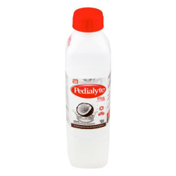 PEDIALYTE CON ZINC 30 COCO 500 ML SODIO-POTACIO-CALCIO-MAGNESIO.