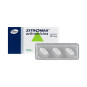 ZITROMAX 500 MG 3 TABLETAS (DA)(A) AZITROMICINA