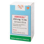 AMOXAL 250 MG SUSPENSION 60 ML AMOXICILINA
