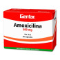 AMOXICILINA 500 MG 50 CAPSULAS GF AMOXICILINA