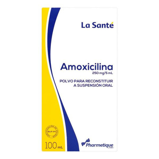 AMOXICILINA 250 MG SUSPENSION 100 ML LS AMOXICILINA AMOXICILINA 250 MG SUSPENSION 100 ML LS AMOXICILINA
