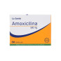 AMOXICILINA 500 MG 50 CAPSULAS LS AMOXICILINA