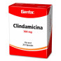 CLINDAMICINA 300 MG 24 CAPSULAS W CLINDAMICINA