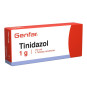 TINIDAZOL 1 GR 4 TABLETAS GF TINIDAZOL