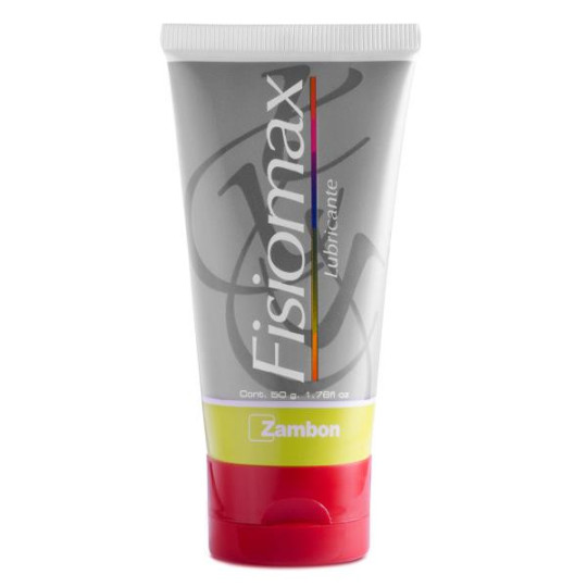 FISIOMAX GEL 50 GRAMOS LUBRICANTE INTIMO