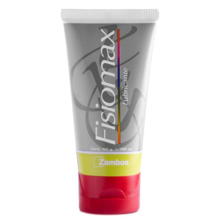 FISIOMAX GEL 50 GRAMOS LUBRICANTE INTIMO