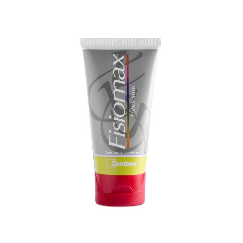 FISIOMAX GEL 50 GRAMOS LUBRICANTE INTIMO