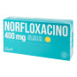 NORFLOXACINA 400 MG 300 TABLETAS LP NORFLOXACINA 