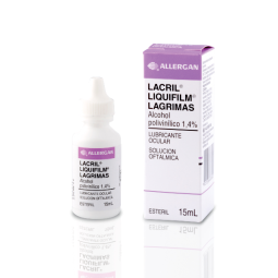 LACRIL LIQUIFILM LAGRIMAS 15 ML LIQUFILM