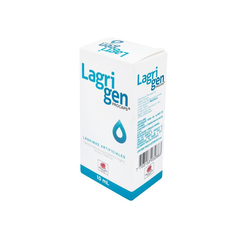 LAGRIGEN 10ML CARBOXIMETILCELULOSA