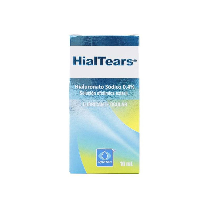 HIALTEARS GOTAS 10 ML HIALURONATO DE SODIO