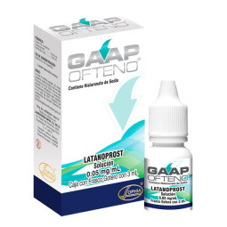 GAAP OFTENO 3 ML (A)(PB)(DA) LATANOPROST