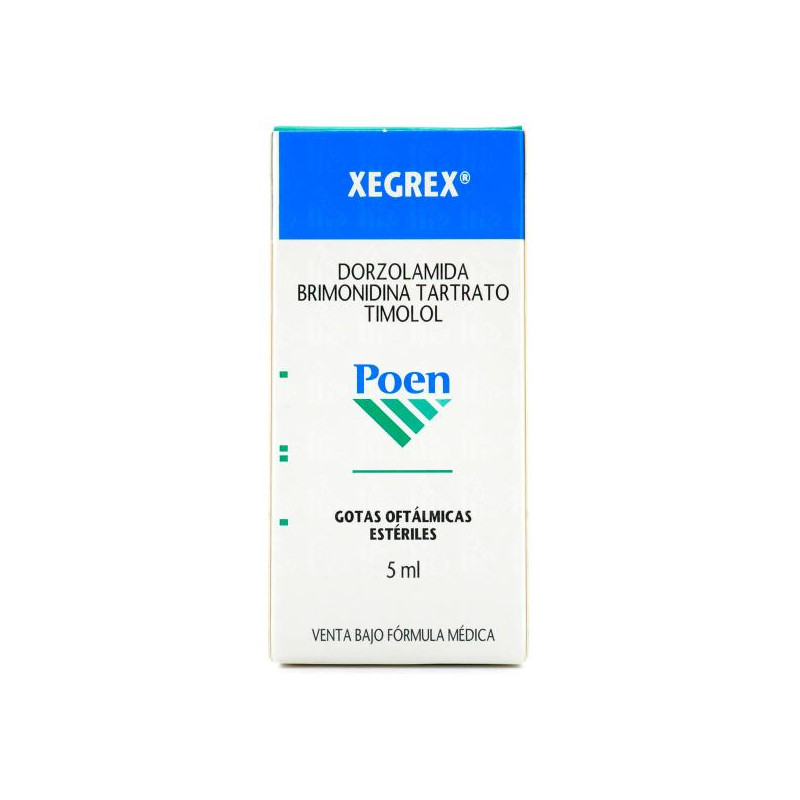 XEGREX GOTAS OFT X 5 ML (DORZO BRIMO TIMO) XEGREX GOTAS OFT X 5 ML (DORZO BRIMO TIMO)