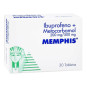 IBUPROFENO METOCARBAMOL 30 TBS MP IBUPROFENO METOCARBAMOL 