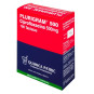 PLURIGRAM 100 TABLETAS CIPROFLOXACINA 