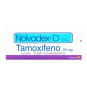 NOLVADEX D 20 MG 30 TABLETAS (E34) TAMOXIFENO