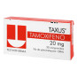 TAXUS 20 MG 30 COMPRIMIDOS TAMOXIFENO