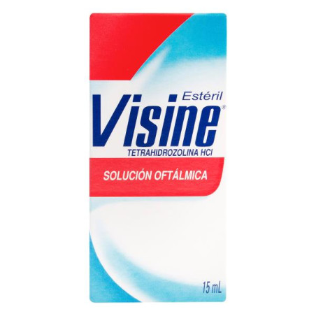 VISINA GOTAS 15 ML TETRAHIDROZOLINA