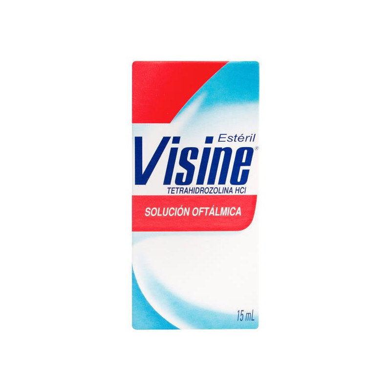 VISINA GOTAS 15 ML TETRAHIDROZOLINA
