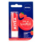PROT.LABIAL NIVEA LIP CARE FRESA PROTECTORES LABIALES