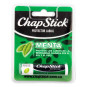 PROT.LABIAL CHAPSTICK MENTA PROTECTORES LABIALES
