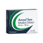 AMZOL FEM OVULOS 500/100 MGS X 10 UND (PUMCV) (METRONIDAZOL