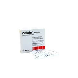 ZALAIN 300 MG 1 OVULO SERTACONAZOL