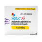 XIGDUO XR 10/1000 MG 28 TABLETAS (A) METFORMINA