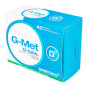 G-MET TABS 850 MG 40 TABLETAS METFORMINA