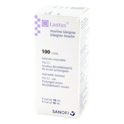 LANTUS FRASCO VIAL 10 ML (SAV)