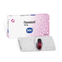 FLUCONAZOL 150 MG 1 CAPSULA MK FLUCONAZOL