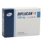 DIFLUCAN-1 150 MG 2 CAPSULAS (A) FLUCONAZOL