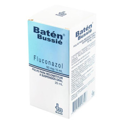 BATEN 50 MG/5 ML 20 ML (DA) FLUCONAZOL
